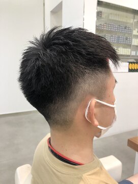 カッツ 駅家店(CUT S) メンズショート