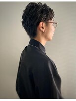 エル セルカ 高田馬場(el CERCA)&nbsp;リッジパーマ【el CERCA高田馬場/新宿】