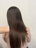 エニー 四条大宮(aNy)&nbsp;【髪質改善ストレート】美革ストレート×オージュア