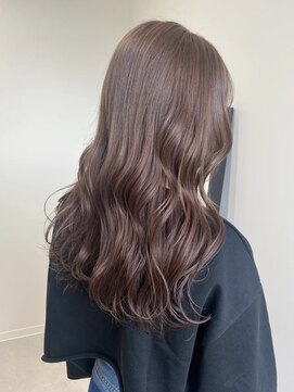 キュエム(Cuem) 【Cuem 小原】艶髪　こっくりブラウン