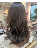 透明感beige**