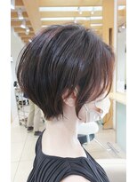 アデイ 大森店(AdAy)&nbsp;(高木)ハンサムショート★大人キレイ