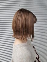 マリアージュバイジュノ(mariage by Juno)&nbsp;ぷっつんボブ