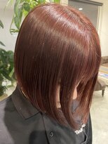 ショウビット(Show Bit)&nbsp;red bob