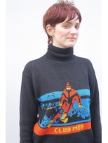 ソイリウム 下北沢(soi rium)&nbsp;甘過ぎないベリーショート【soi下北沢】