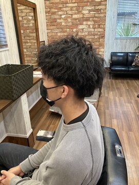 ライズヘアー(RISE HAIR) ツイストスパイラル