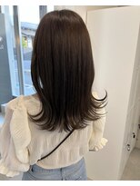 アルドラ(ALUDRA)&nbsp;グレージュカラー