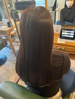 アンバー(amber) 髪質改善トリートメント