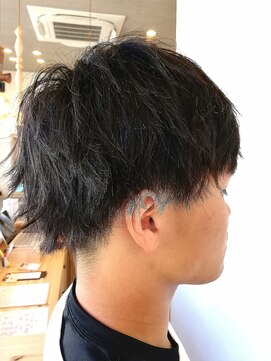 ヴィーダ(vida) 【vida　武田　兄】王道マッシュヘア