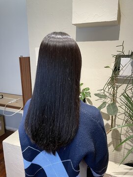 アース コアフュールボーテ 国分寺店(EARTH coiffure beaute) 髪質改善/縮毛矯正/カット