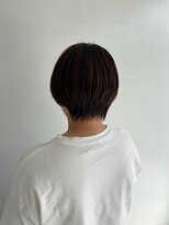 セダクション 道後樋又店(Seduction) 松山市/20代/30代/40代/ショートハイライト