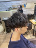 ニュアンスパーマ