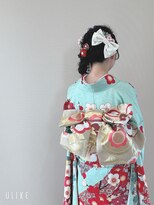 リズ(Risu) 成人式