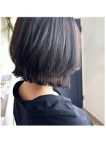 アーブル ヘアーアンドメイク(ARBRE) ブリーチハイライトダブルカラーレイヤーカット