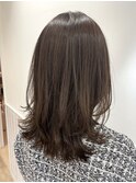 ショコラブラウン