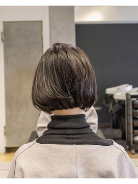 キーノ(kino) 黒髪ボブ