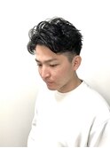 ４０代清潔感優先！ビジネス大人サイドパートショート【河原町】