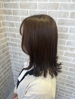 ピカソ ほなみ店 hair cut 