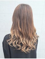 ノミネーション(Nomination)&nbsp;グラデーション×ホワイトベージュ