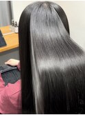 艶髪ストレート【髪質改善 laia 吉祥寺 美容室】