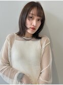 【farfara】オリーブベージュ(問屋町テラス)永尾明日香