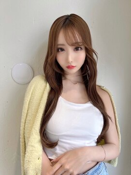 アールサロン 名駅(Rr SALON) モテ髪