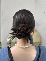 ニット(Knit)&nbsp;タイトアレンジ