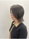 インナーカラーグレージュ20代30代40代