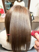 オルブライト(Albright)&nbsp;低ダメージ縮毛矯正