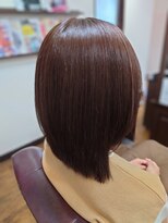 ウィズ(WITH)&nbsp;ミディアムボブ