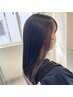 カット＋《インナーorアンブレラカラー》＋トリートメントorヘッドスパ-13500