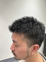 ルートラボ(Root.Lab)&nbsp;刈上げ×アップバング×ベリーショート×ビジネス