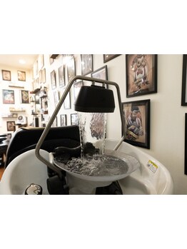 "頭の温泉"で頭も心も充足される時間…♪今話題の頭浸浴で、日々の喧騒を忘れて自分だけの贅沢な時間を…♪