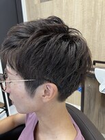 アオカマクラ(a-o Kamakura) ベリーショート