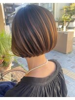 シェル(SHEL)&nbsp;コンパクト♪ミニボブ