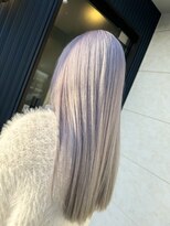 ブレイブ ヘアデザイン(BRaeVE hair design)&nbsp;ホワイトラベンダー