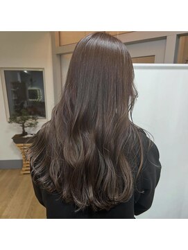 ゼロヘアーハナレ(zerohair HANARE) ロングヘア