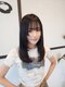 タブーセントラル(TABOO Central)の写真/【久屋大通30秒】トレンドのレイヤーカットもお任せ◎顔周りのなりたいイメージをミリ単位で実現！