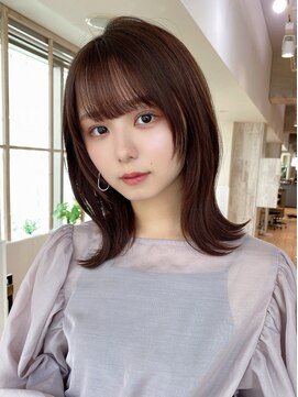 パシフィックダズールコパン(Pacific Dazzle copain) 【伊川谷駅すぐ パシフィックダズール】おすすめヘアスタイル☆