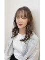 アグ ヘアー ノース むつ緑ヶ丘店(Agu hair north) 畑中 莉加