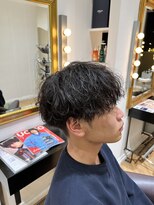 コワファースト  させぼ五番街店(COIFF1RST)&nbsp;ゆるふわマッシュstyle☆