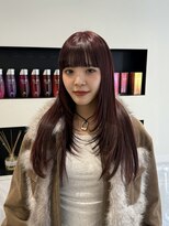 エミュ(emu) モテレッドカラー◎