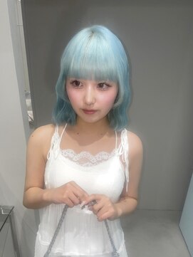 ジェム リット(GEM lit) Pell blue
