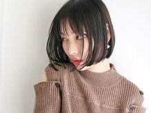 アイリス(iRIS)の雰囲気（【cut+color ￥5000】ナチュラルなデザインはお任せ下さい）
