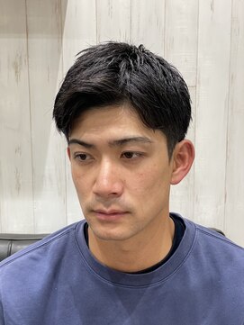 ヨシザワインク プレミアム 横浜 桜木町店(YOSHIZAWA Inc. PREMIUM) ビジネスツーブロアップバング