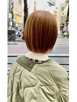 リンク(link)&nbsp;オレンジボブ