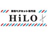 [オープン記念]カット　￥1,500→￥1,300
