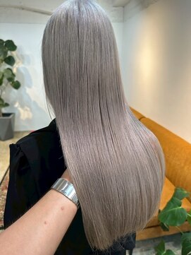 メリー オオサカ(Merly Osaka) white ash