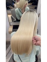 エラ(Ella) 髪質改善トリートメントで最上級のツヤ髪へ