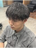 ソフトツイスパ／ツイスト／パーマ／押上